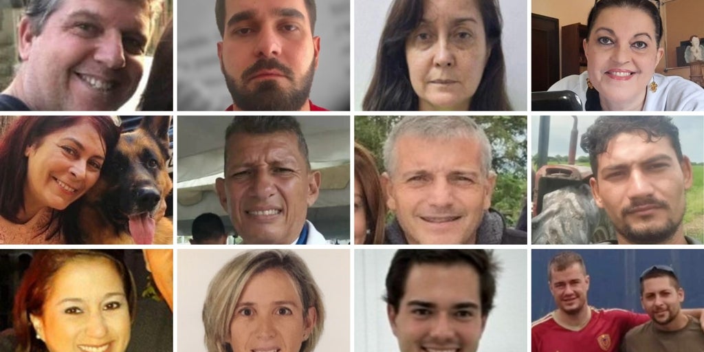 Los rehenes españoles de Maduro olvidados por el Gobierno de Sánchez y Zapatero