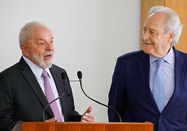 EE.UU. suspende también el visado al ministro de Justicia brasileño