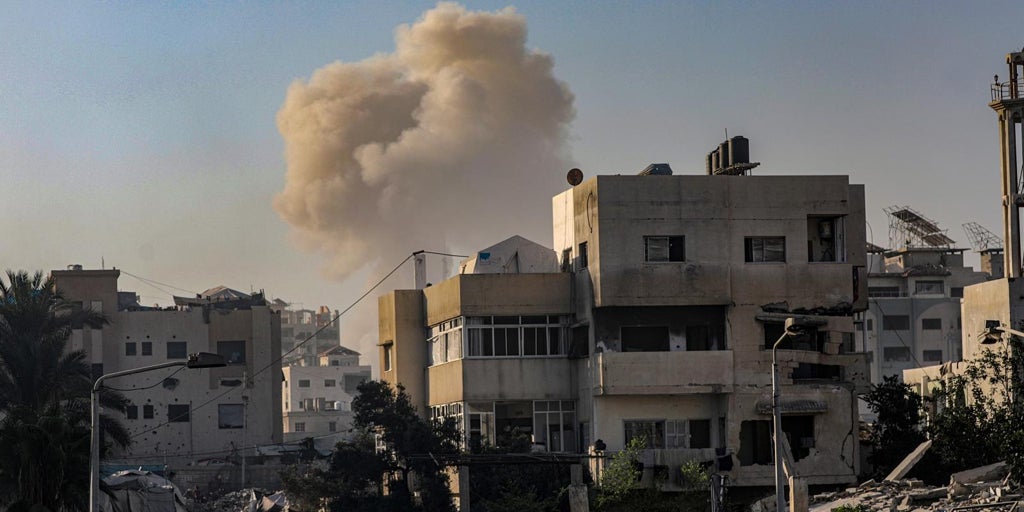 Israel declara Ciudad de Gaza «zona de combate» antes de ordenar la evacuación forzosa de un millón de civiles