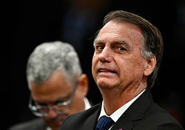 El Supremo brasileño ordena vigilar el domicilio de Bolsonaro por riesgo de fuga