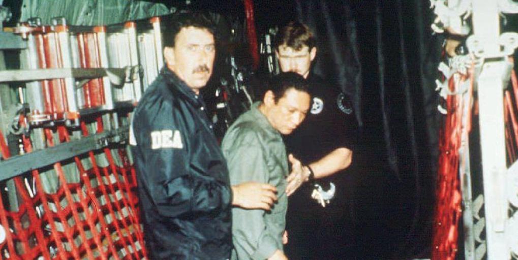 De Noriega a Maduro: EE.UU. contra las narcodictaduras
