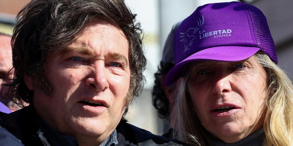 La Justicia argentina frena la difusión de grabaciones de Karina Milei por petición del Gobierno de su hermano