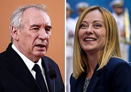 La captación de multimillonarios por Italia desata la ira de Francia