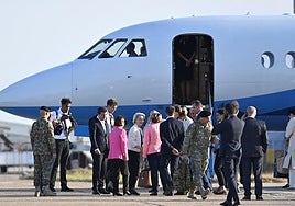El ciberataque al avión de Von der Leyen eleva la tensión entre Rusia y la Unión Europea