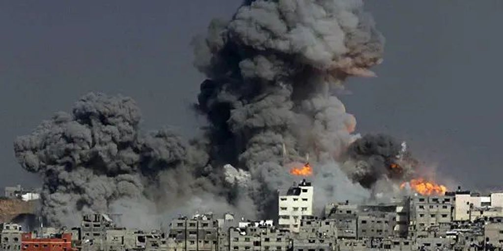 Mueren 13 personas personas en Gaza a causa de los bombardeos israelíes