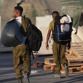 Decenas de miles de reservistas israelíes se suman a la operación para invadir Ciudad de Gaza