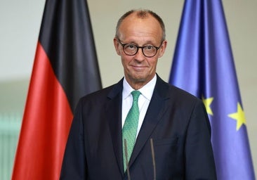 Merz describe al líder ruso como el «peor criminal de guerra de nuestro tiempo»