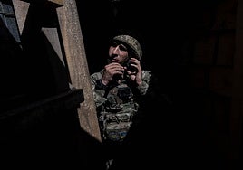 Los bloques se modelan con la guerra de Ucrania como telón de fondo