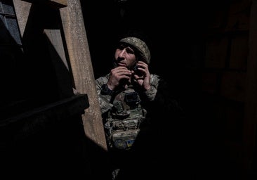 Los bloques se modelan con la guerra de Ucrania como telón de fondo