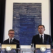 Montenegro: «Es una de las mayores tragedias de la historia reciente de Portugal»