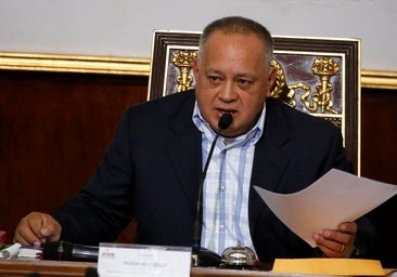 Diosdado Cabello amenaza a María Corina Machado tras la destrucción de la narcolancha y Washington responde
