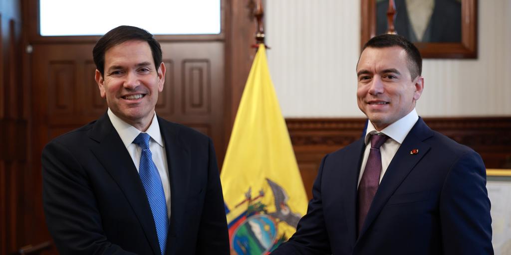 Estados Unidos declara terroristas a Los Choneros y Los Lobos, bandas del crimen organizado de Ecuador