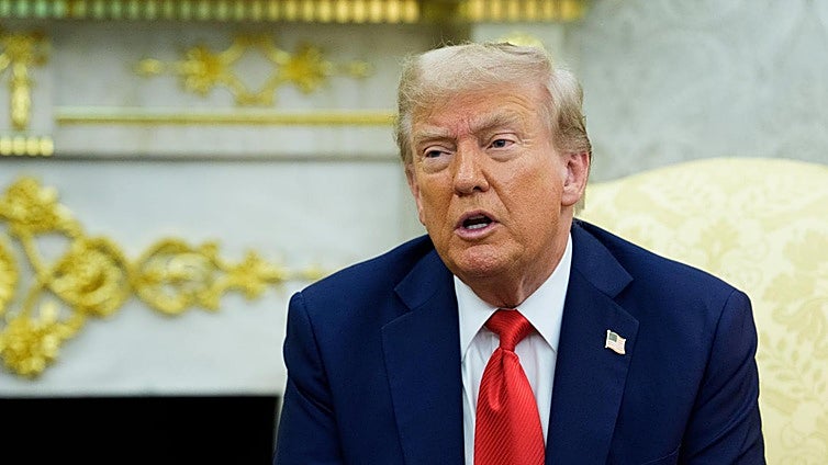 Trump cambia el nombre al Departamento de Defensa: se volverá a llamar 'Departamento de Guerra'