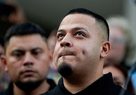 Estados Unidos plantea ahora deportar a Esuatini, antigua Suazilandia, al salvadoreño Ábrego García