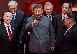 China trata de censurar la conversación de Xi y Putin sobre «inmortalidad»