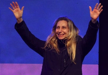 Karina Milei, 'el jefe' del presidente de Argentina
