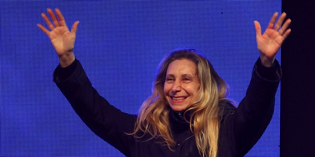 Karina Milei, 'el jefe' del presidente de Argentina