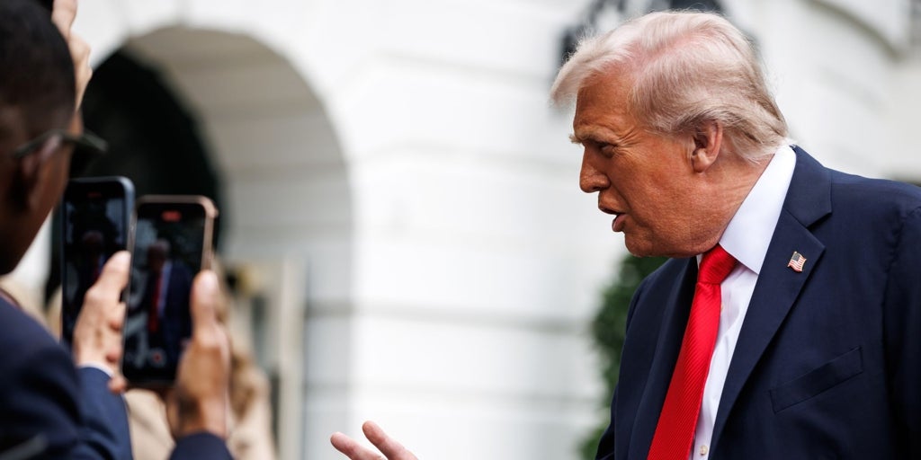 Trump deja abierta la posibilidad de atacar a los cárteles dentro de Venezuela