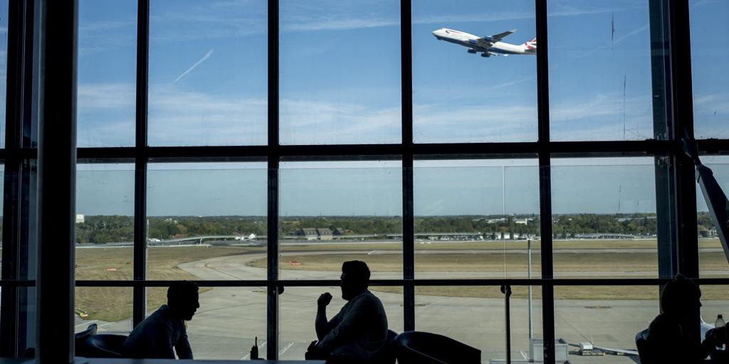 Evacuada una terminal del aeropuerto de Heathrow, en Londres, por un «incidente»