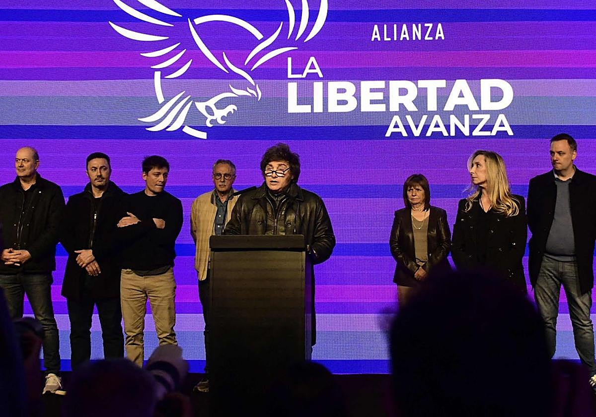 El peronismo gana en Buenos Aires, que castiga a Milei por el &#039;Karinagate&#039;