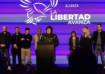 El peronismo gana en Buenos Aires, que castiga a Milei por el 'Karinagate'