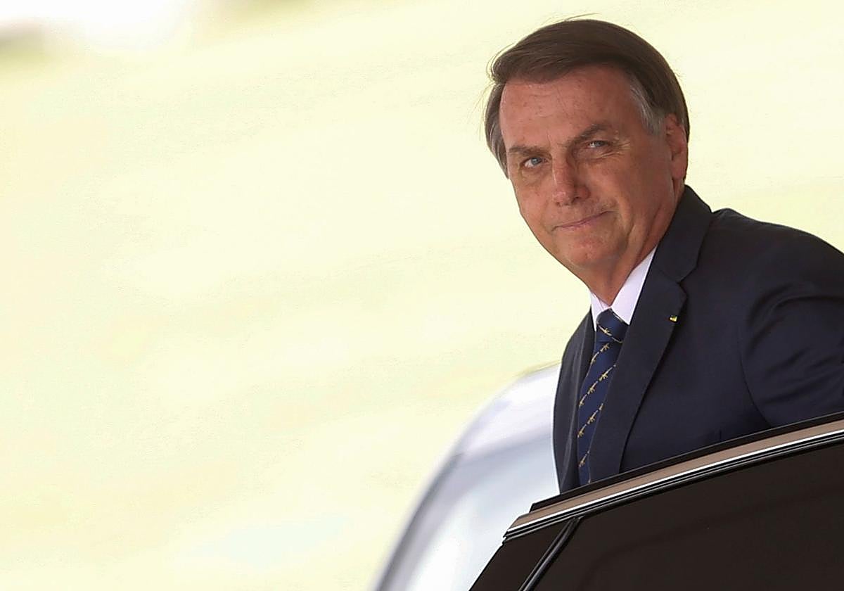 El ex mandatario enfrentarse a 40 años de prisión si el veredicto no juega a su favor