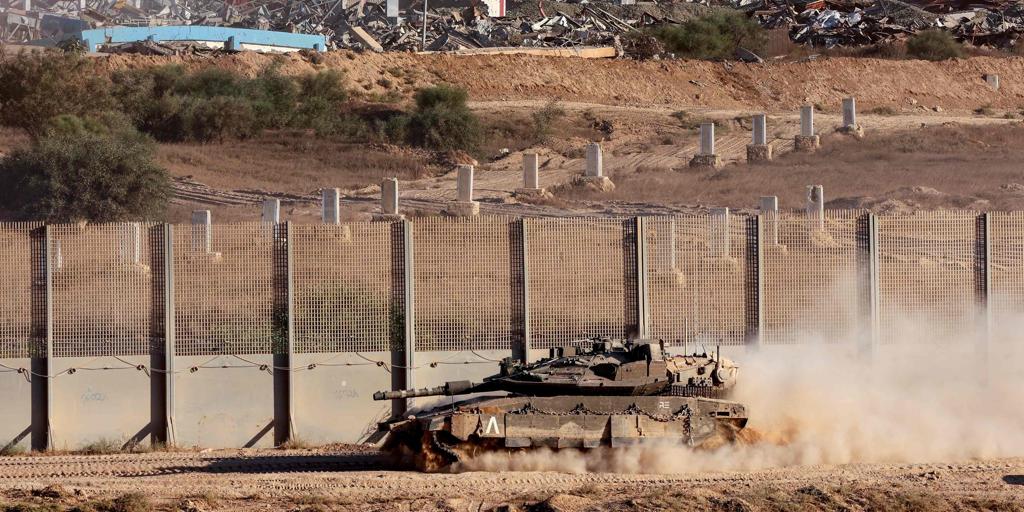Israel ordena la evacuación de la Ciudad de Gaza y afirma que actuará con «mayor contundencia» en su ofensiva