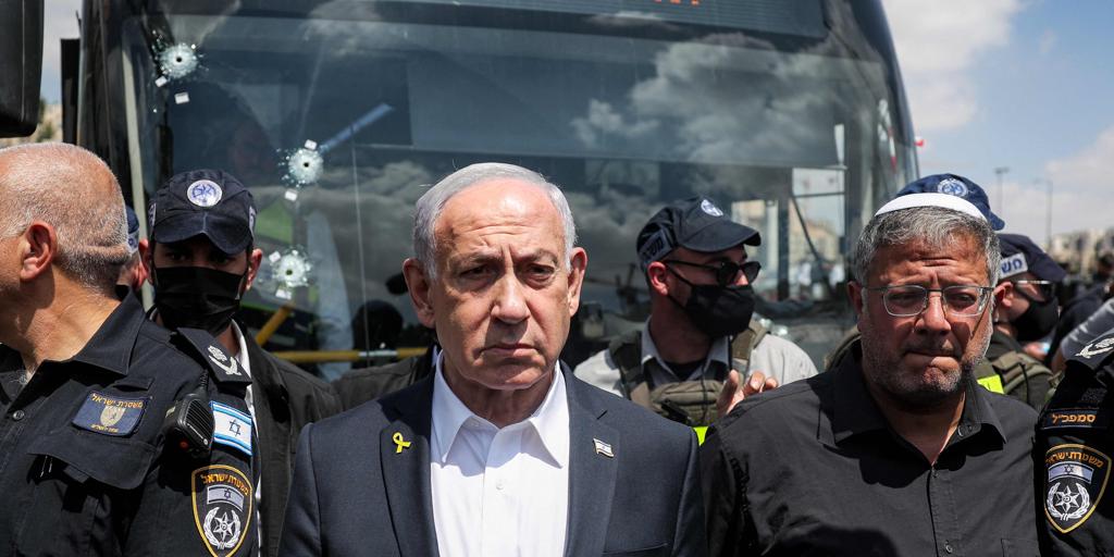 El ministro de Seguridad de Israel responde tras el veto de entrada de España: «Denles entrada libre a los de Gaza»