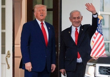 Trump critica a Israel por el ataque en Qatar y defiende a Doha como aliado clave