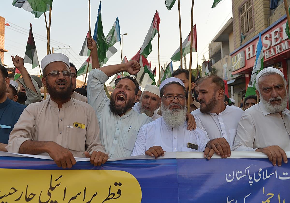 De Qatar a Irán, Netanyahu esquina a Trump en ataques sensibles