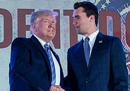 Quién era Charlie Kirk: el «mártir» figura central en la América de Trump y su conexión con los jóvenes