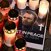 «Estamos en guerra»: el asesinato de Charlie Kirk ahonda la división y convierte a EE.UU. en un polvorín