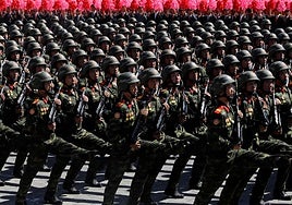Un informe de la ONU advierte del aumento de represiones y ejecuciones en Corea del Norte