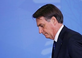 La defensa de Bolsonaro anuncia que recurrirá su condena de 27 años de cárcel hasta «en el ámbito internacional»