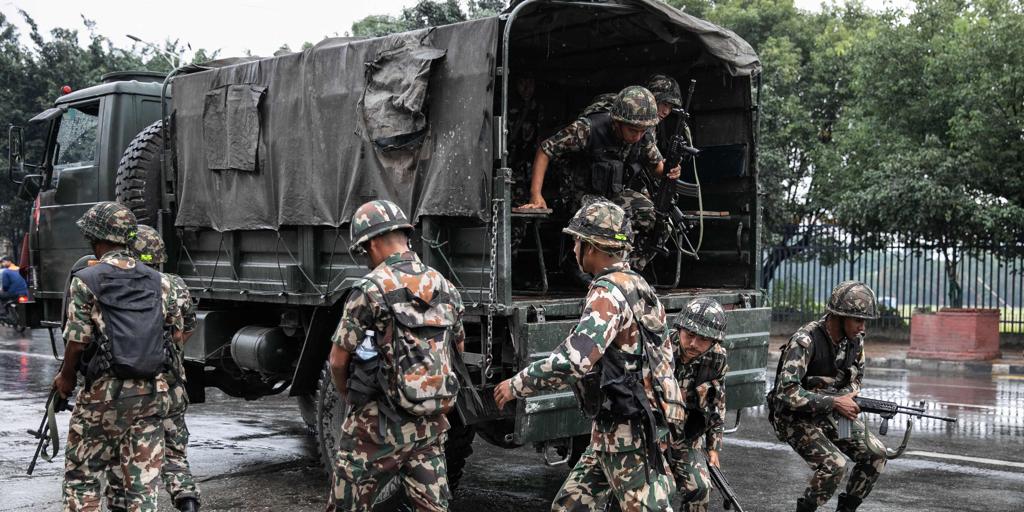 Las protestas en Nepal dejan al menos 51 muertos y más de 12.000 prisioneros prófugos