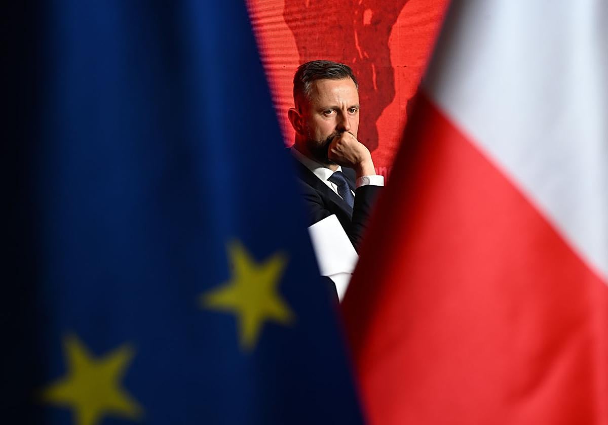 Polonia tachó de agresión la violación rusa de su espacio aéreo y recibe un apoyo unánime