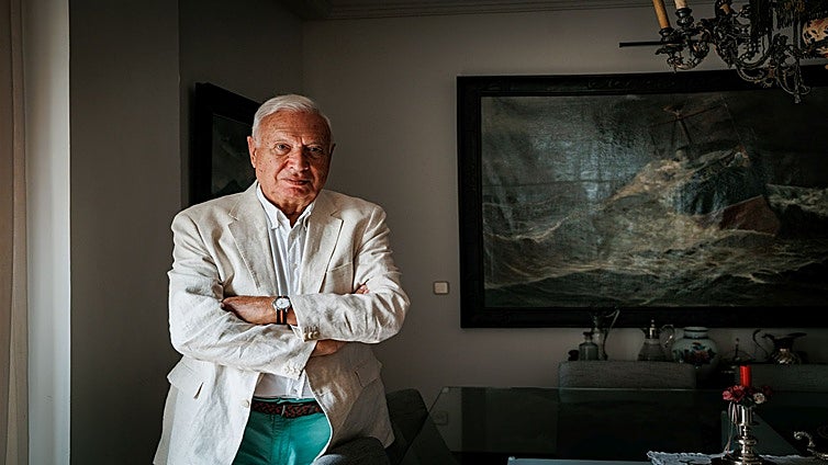 García-Margallo: «Europa ya no tiene otra opción que valerse por sí misma»