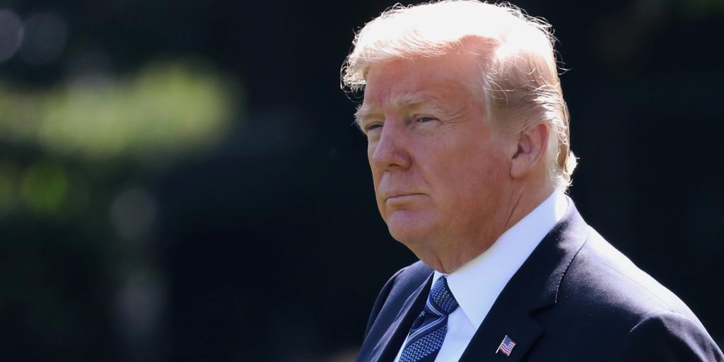 Trump moviliza a la Guardia Nacional en Memphis y crea una «Fuerza Especial de Seguridad» para la ciudad