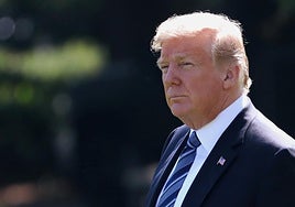 Trump moviliza a la Guardia Nacional en Memphis y crea una «Fuerza Especial de Seguridad» para la ciudad