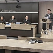 Condenados los últimos jefes de las FARC a penas de ocho años por secuestros