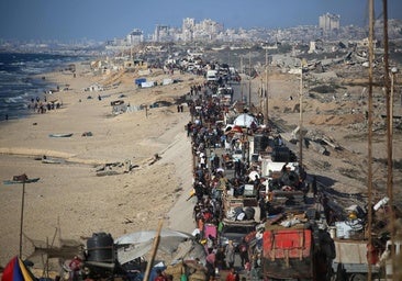 El Ejército de Israel estima que tardará «varios meses» en tomar el control de Ciudad de Gaza