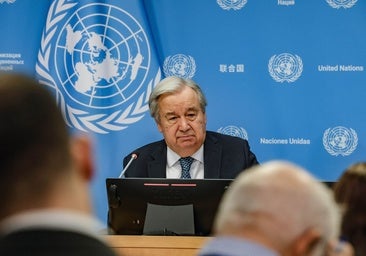 Guterres evita respaldar el informe de la ONU: «Corresponde al Tribunal Penal Internacional dictaminar si hay genocidio en Gaza»