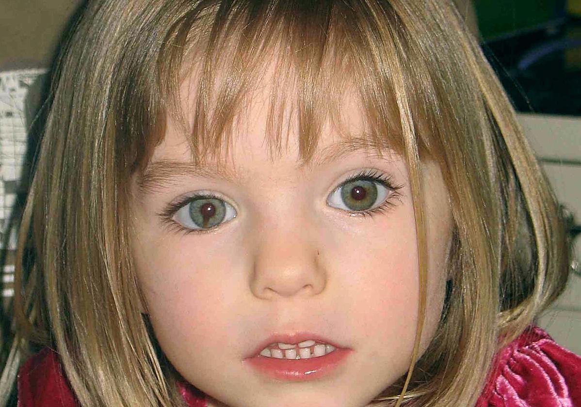 Madeleine McCann