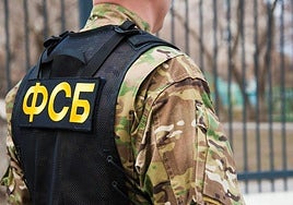 Detenidas tres personas en Rusia por preparar un atentado contra un directivo de una industria de defensa