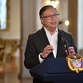 El Senado colombiano reconoce al cártel de los Soles como organización criminal y terrorista