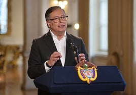 El Senado colombiano reconoce al  cártel de los Soles como organización criminal y terrorista