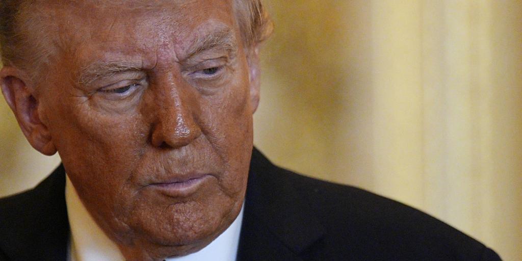 Trump designa a los antifascistas como un grupo «terroristas»