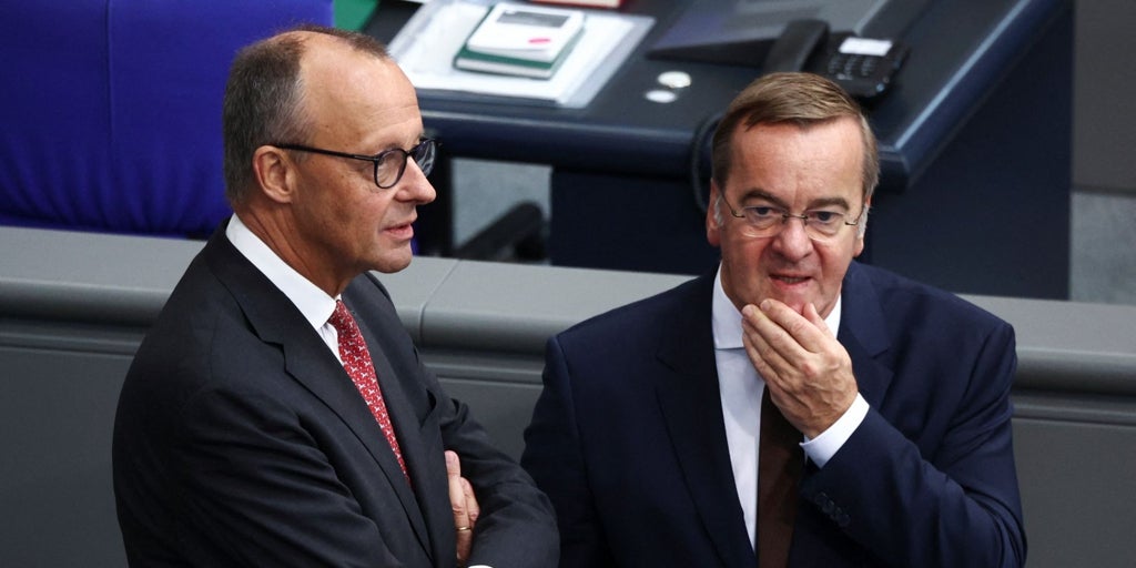 Alemania aprueba unos presupuestos con más defensa y menos gastos sociales