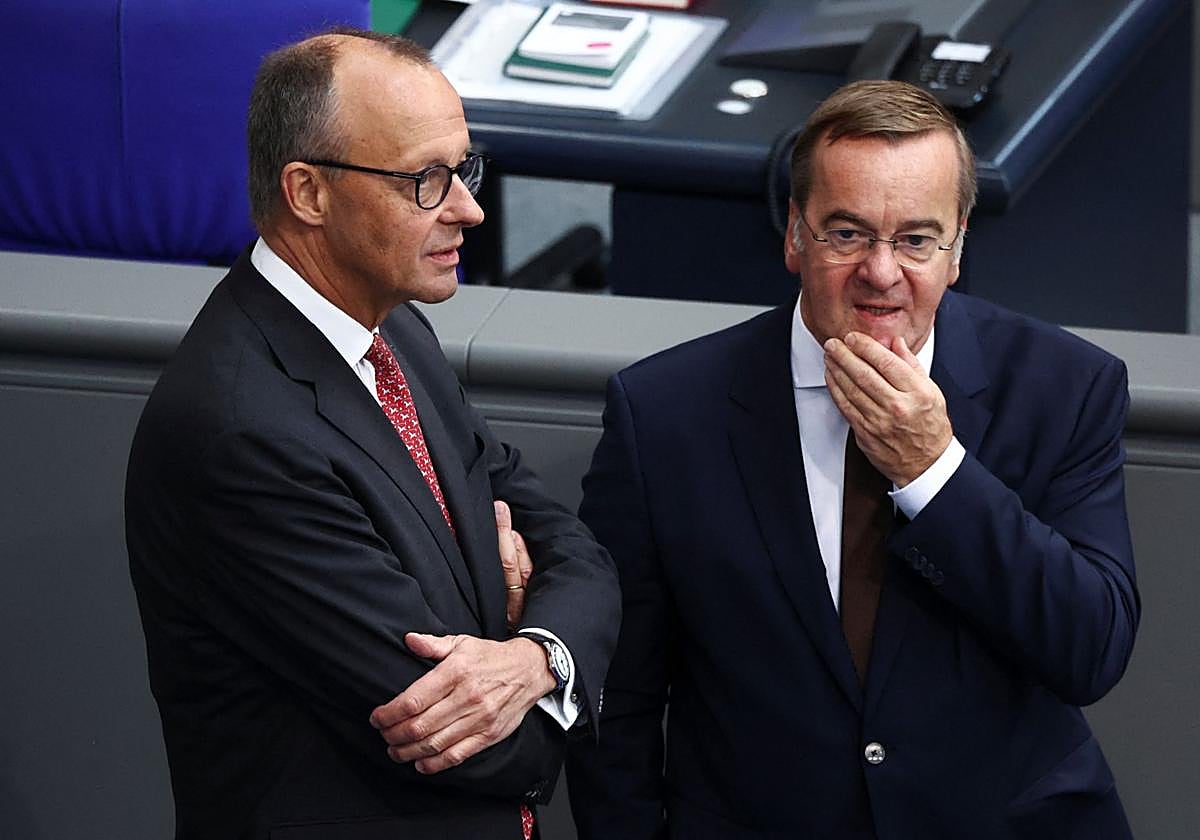 Alemania aprueba unos presupuestos con más defensa y menos gastos sociales