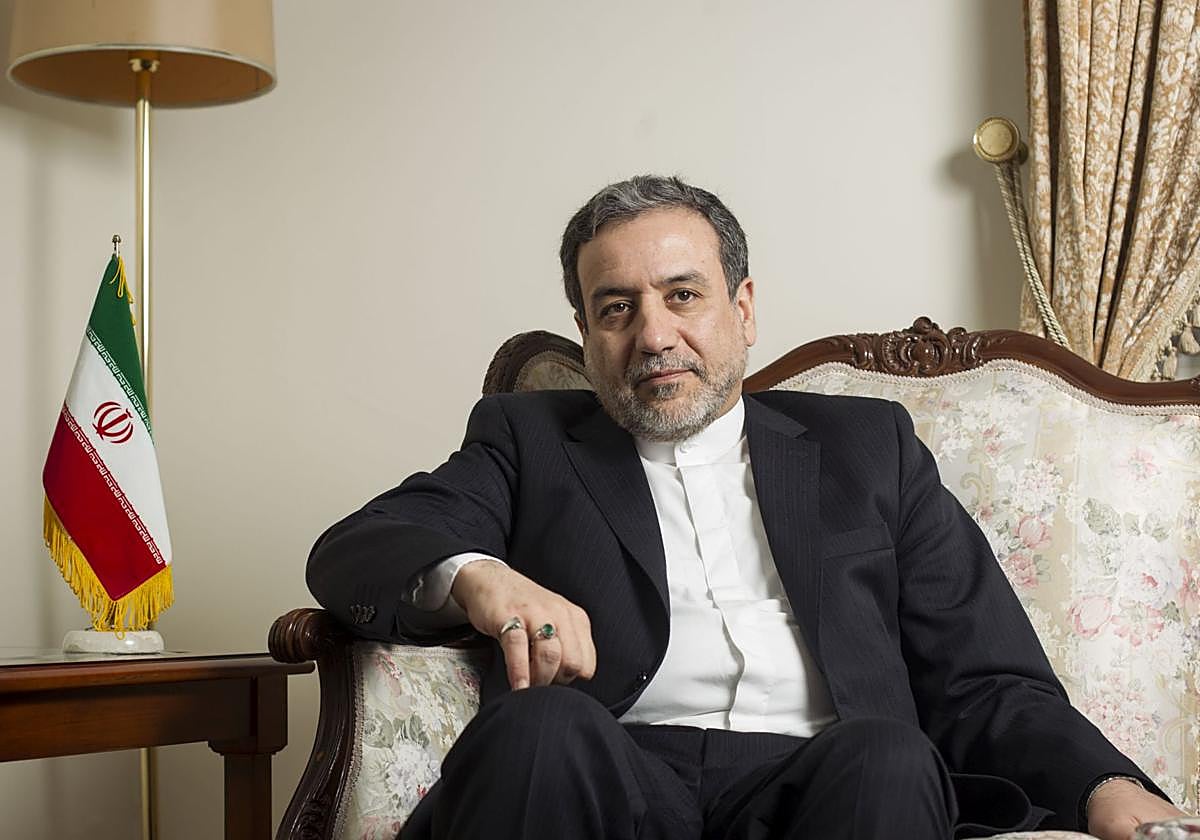 El ministro de Asuntos Exteriores de Irán, Abbas Araghchi, asegura que Irán está «presentando una propuesta creativa, justa y equilibrada que aborda preocupaciones genuinas»